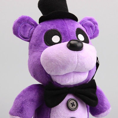 30cm FNAF Freddy Plush Toys 28CM Five Nights Freddy Bear Foxy the Mangle Freddy Toys