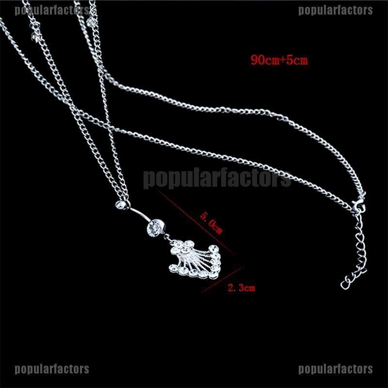 Khuyên Rốn Bằng Thép Y Tế Chất Lượng Cao