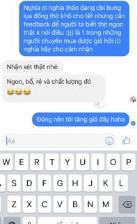 Thịt lợn khô gác bếp
