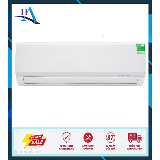 Máy Lạnh Midea 1.5 HP MSAFC-13CRN8 (Miễn phí giao tại HCM-ngoài tỉnh liên hệ shop)