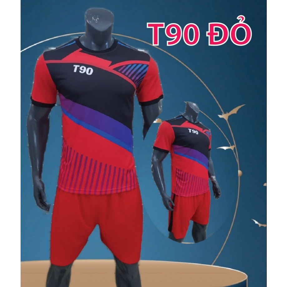 Quần Áo Thể Thao CLB T90