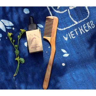 LƯỢC GỖ VIETHERB