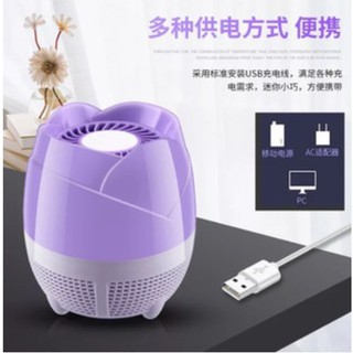 ĐÈN BẮT MUỖI, BẮT CÔN TRÙNG THÔNG MINH NHẬT BẢN.