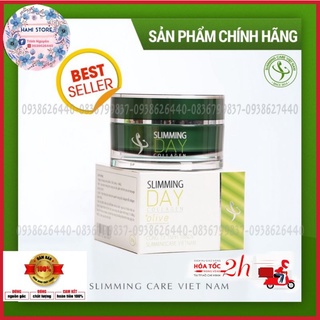 TPHCM- Kem tan mỡ slimming day
