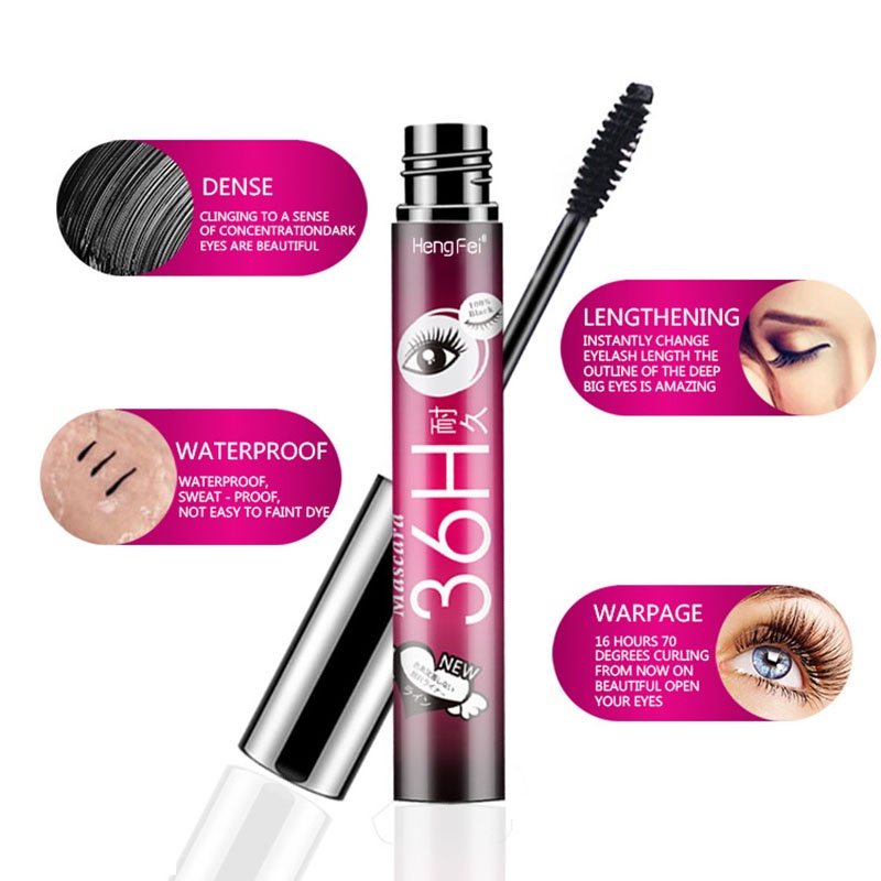 Mascara Lâu Trôi Không Nhòe Chất Lượng Cao