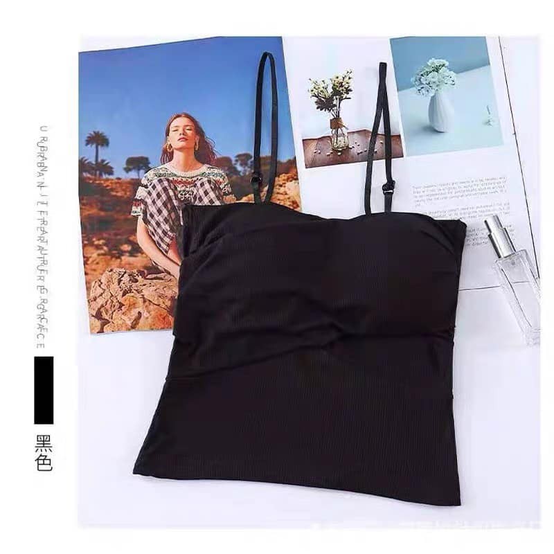 Áo Bra 2 Dây 1098 Sexy, Phong Cách Đầy Quyến Rũ