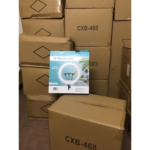 Đèn livestream 46cm