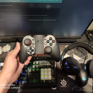 Tay cầm newgame N1