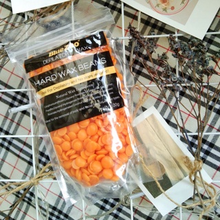 Sáp wax lông nóng hạt đậu Hard Wax Bean BlueZoo