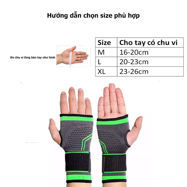 Găng tay thể thao hở ngón L80