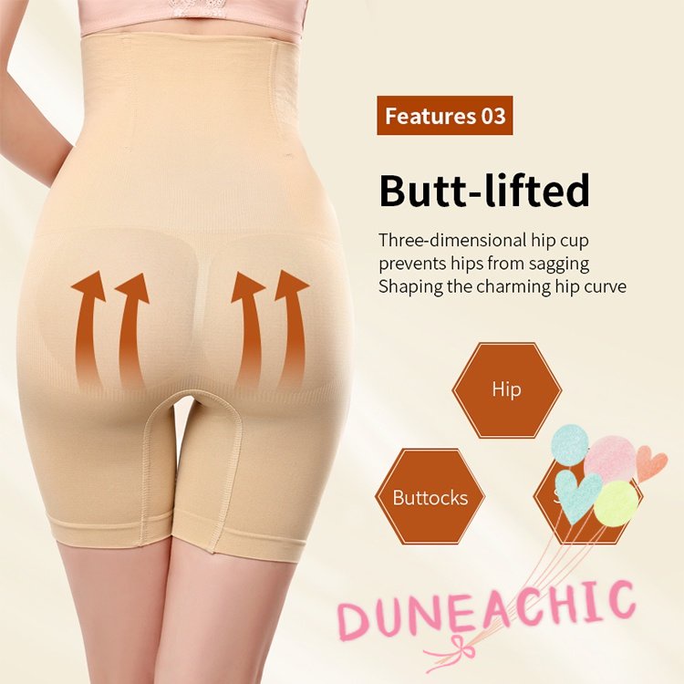 DUNEA Quần Gen Định Hình Cơ Thể Plus Size M-5XL