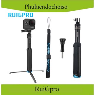 Mua Gậy Gopro có chân RuiGpro