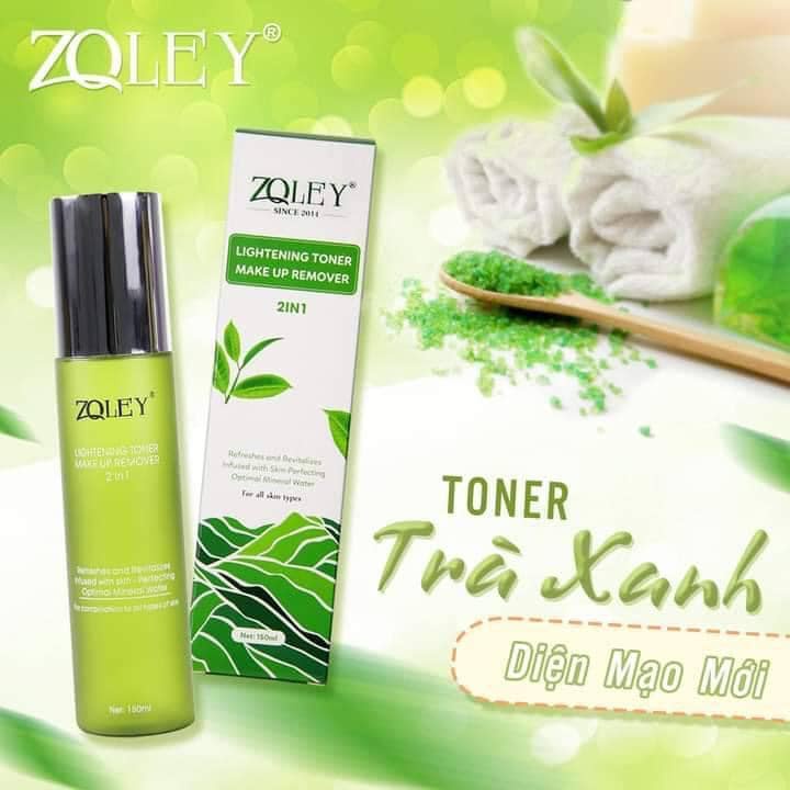 Nước Hoa Hồng Zoley - Whitening Toner(CHÍNH HÃNG 100%)