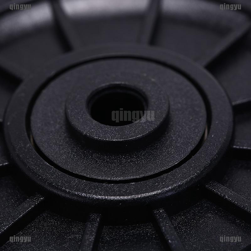 Bánh xe ròng rọc 70mm cao cấp chuyên dụng tập gym
