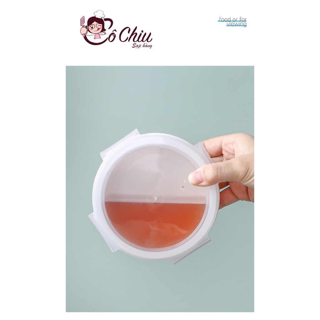 Set hộp đựng thức ăn bằng sứ cute ăn trưa văn phòng