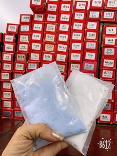 Bột tẩy tóc, nâng tone tóc kèm oxy