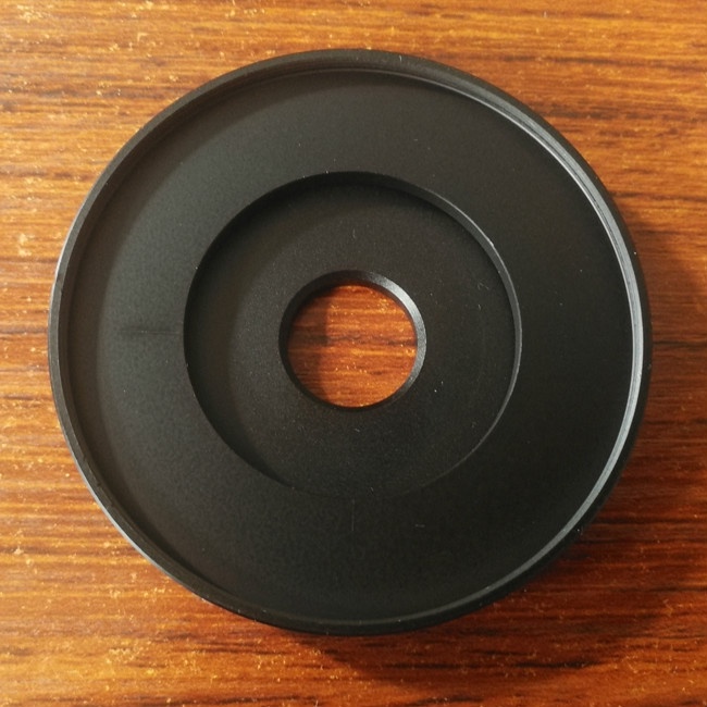 Vòng chuyển đổi mở rộng ống kính máy ảnh điện thoại 17MM sang 52MM 37MM sang 17MM
