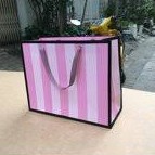 50  túi thời trang nữ (mẫu 33) đựng quần áo thời trang nữ các loại size 22x27.5x11cm