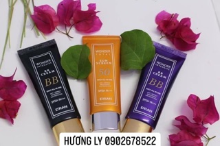 CHỐNG NẮNG BB CREAM D'RAN