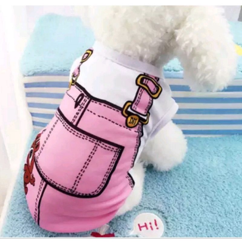 Quần áo thời trang cho cún (sản phẩm chốt trên livestream)