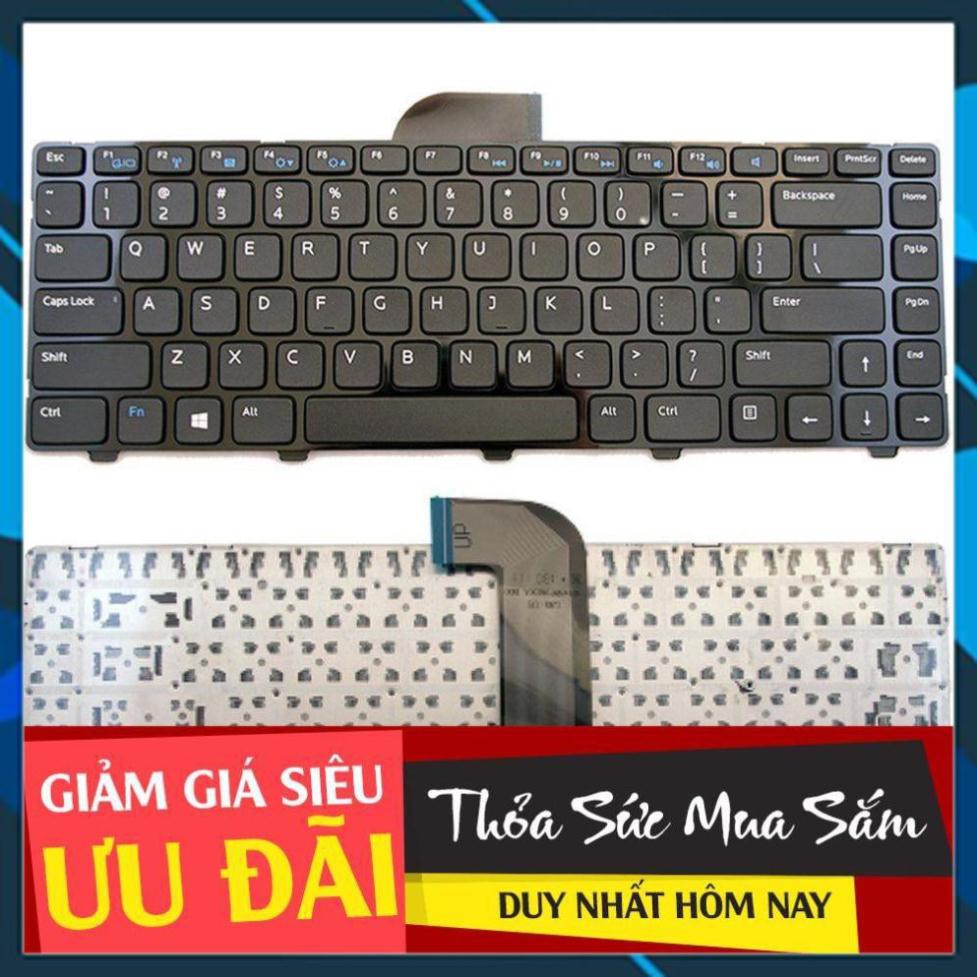 BÀN PHÍM LAPTOP DELL Inspiron 14 3421 14R 5421 3437 5437 Vostro 1528 2421 2518 2308 2418 Latitude 3440
