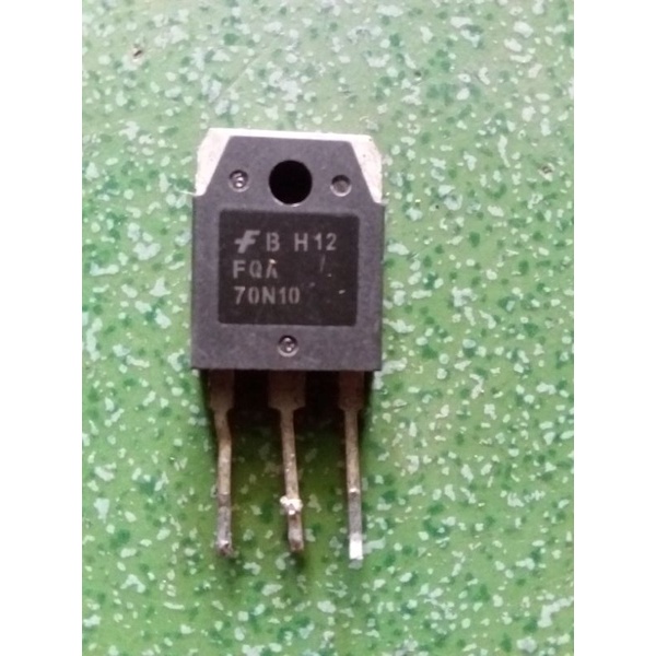 1 CHIẾC MOSFET 70N10 BẢNG TO THÁO