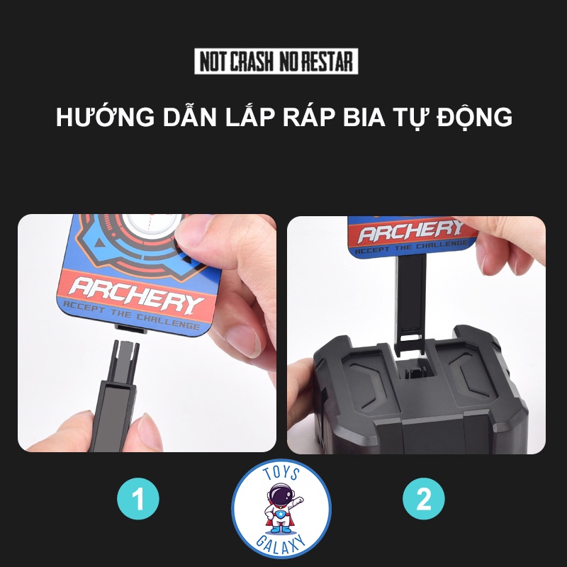 Bia Ngắm PUBG Hỗ Trợ Tập Luyện Ngắm Bắn Mục Tiêu Tự Động