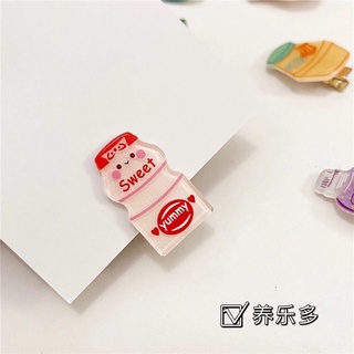 Kẹp Tóc Kiểu Dáng Dễ Thương Cho Nữ