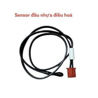 Sensor đầu nhựa điều hòa máy lạnh 5k 10k 15k