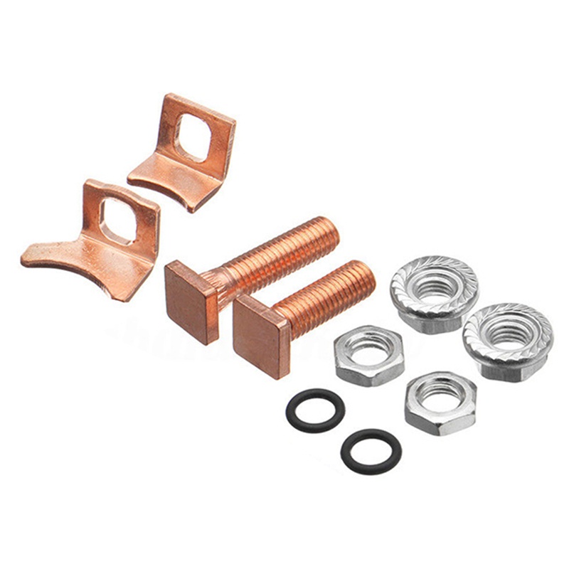 Bộ công cụ xây dựng lại sửa chữa điện từ khởi động Liên hệ các bộ phận phù hợp với Toyota Subaru 228000-6660, 228000-6662, 228000-6663
