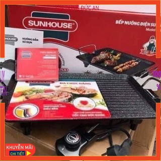 Bếp nướng điện sunhouse