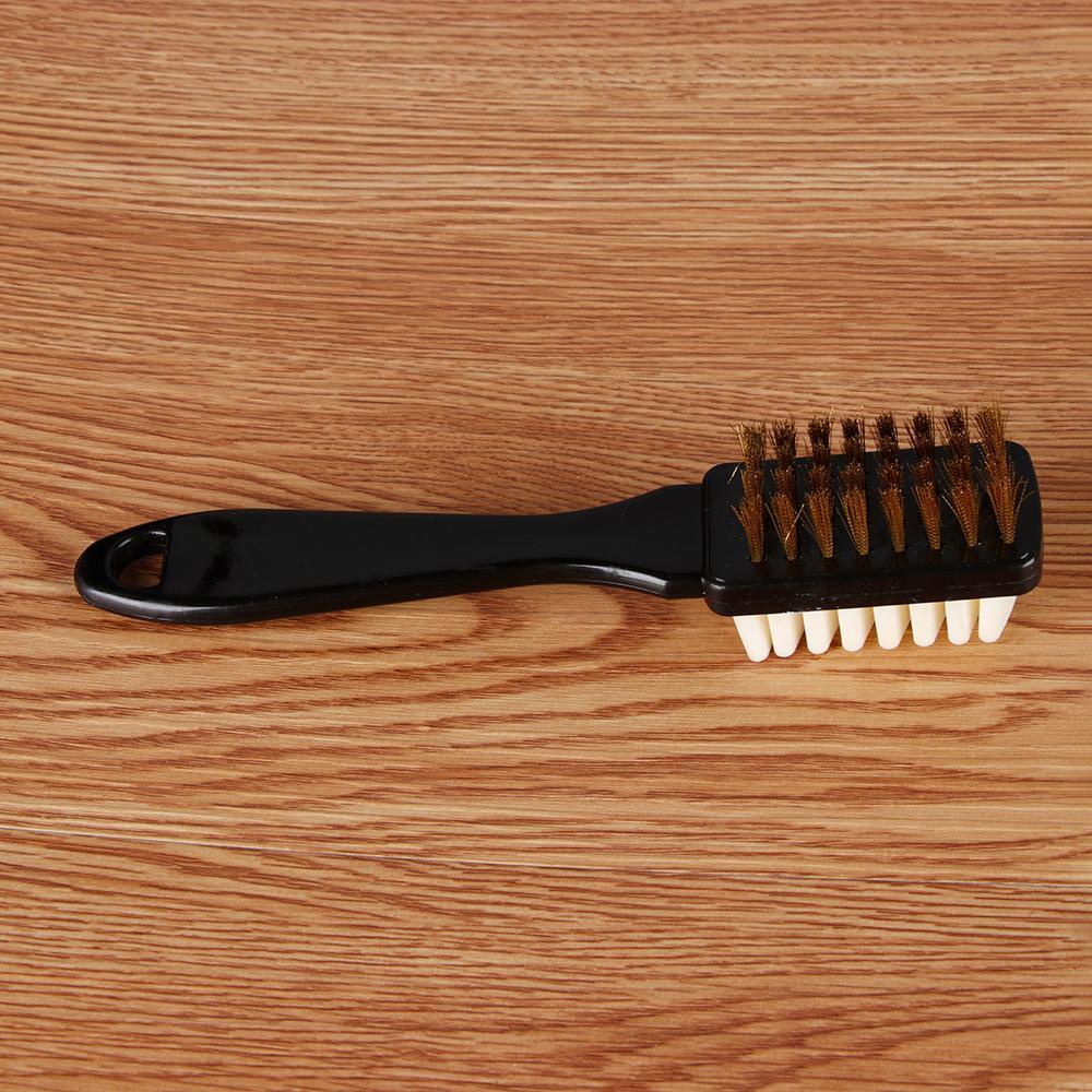 PEARLVN .Cọ Chà Giày Bằng Cao Su Siêu Mịn Màu Sắc Ngẫu Nhiên