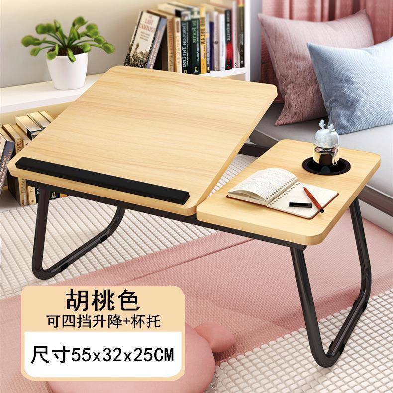 Bàn nhỏ Giường có thể nâng lên hạ xuống và có thể gấp gọn lại bàn làm việc trong ký túc xá sinh viênBàn máy tính