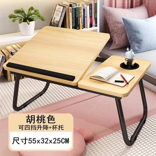 Bàn nhỏ Giường có thể nâng lên hạ xuống và có thể gấp gọn lại bàn làm việc trong ký túc xá sinh viênBàn máy tính