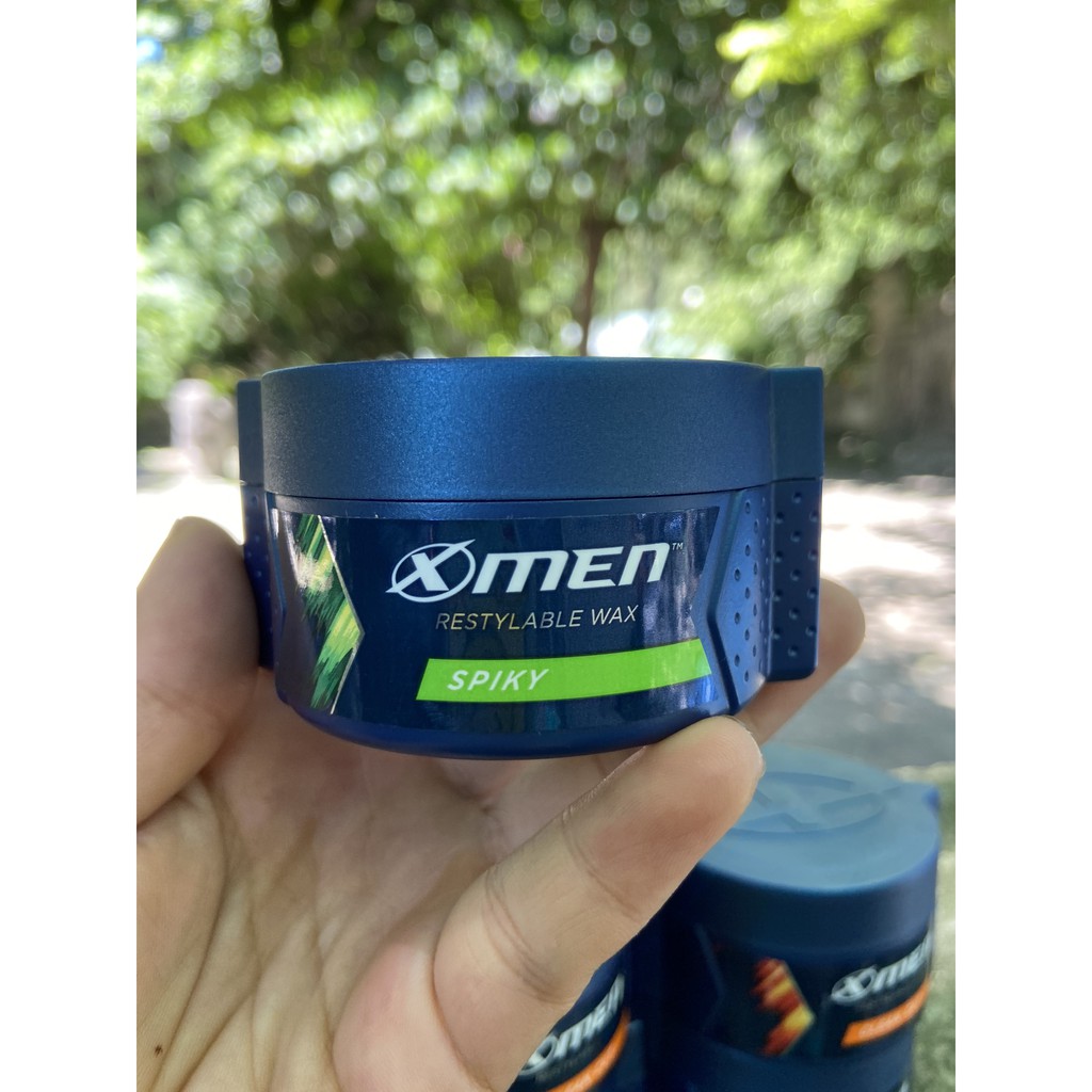 WAX SÁP VUỐT TÓC XMEN CLEAN CUT 70g