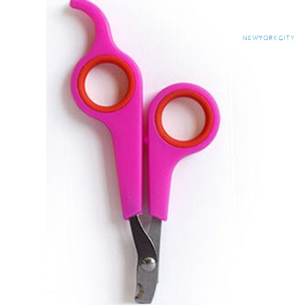 Dụng Cụ Cắt Móng Cho Thú Cưng