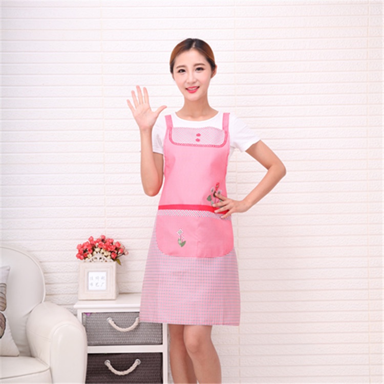 Combo 10 tạp dề mới ( trộn màu )