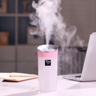 300ml mini humidifier mist machine