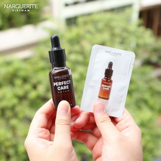 Sample Serum ốc sên Perfect Care Narguerite dạng dùng thử