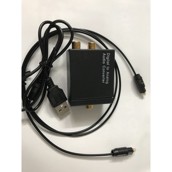 Chuyển âm thanh quang digital spdif trên tv ra âm ly, loa ngoài