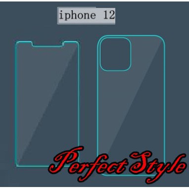 Cường lực lưng cường lực dẻo nano cho iphone 12 / iphone 12 pro / iphone 12 pro max