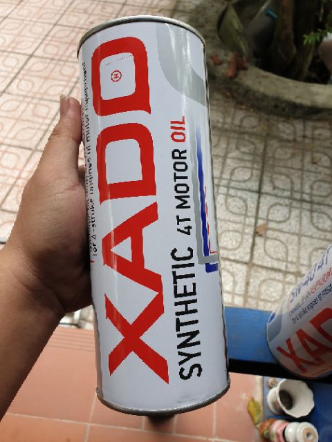 NHỚT XADO ATOMIC OIL 5W-40