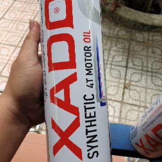 NHỚT XADO ATOMIC OIL 5W-40