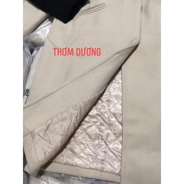 🍂🍁ÁO DẠ DÀI VINTAGE🍁🍂