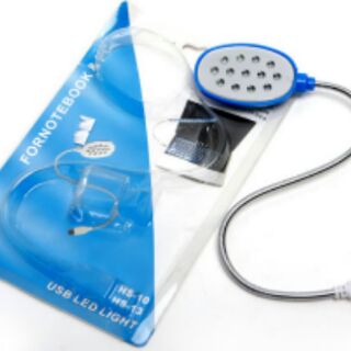 ĐÈN LAPTOP USB 13 BÓNG ( CỰC SÁNG )