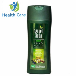 Dầu Gội Dược Liệu Nguyên Xuân