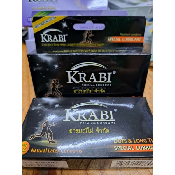 BAO CAO SU KRABI THÁI LAN