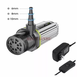 Bơm chìm mini 12v 30w , bơm mini áp lực nhỏ