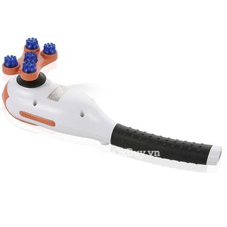 Máy massage mini 5 đầu Squirrel V-555