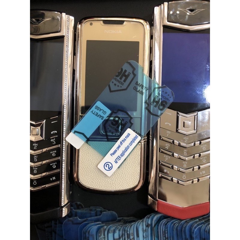 Dán màn hình nokia 8800 Arte